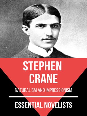 cover image of Essential Novelists--Stephen Crane